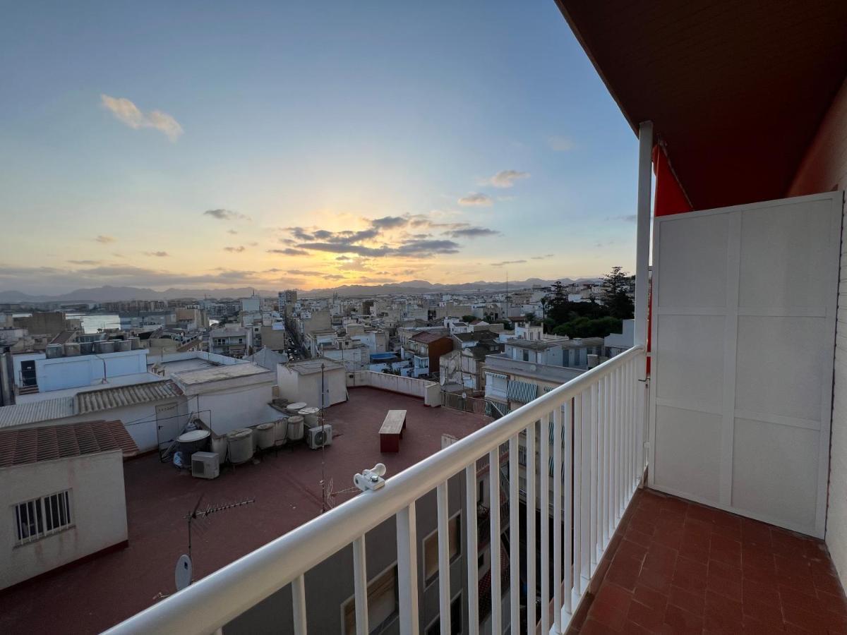 Aguilas Playa Exterior photo