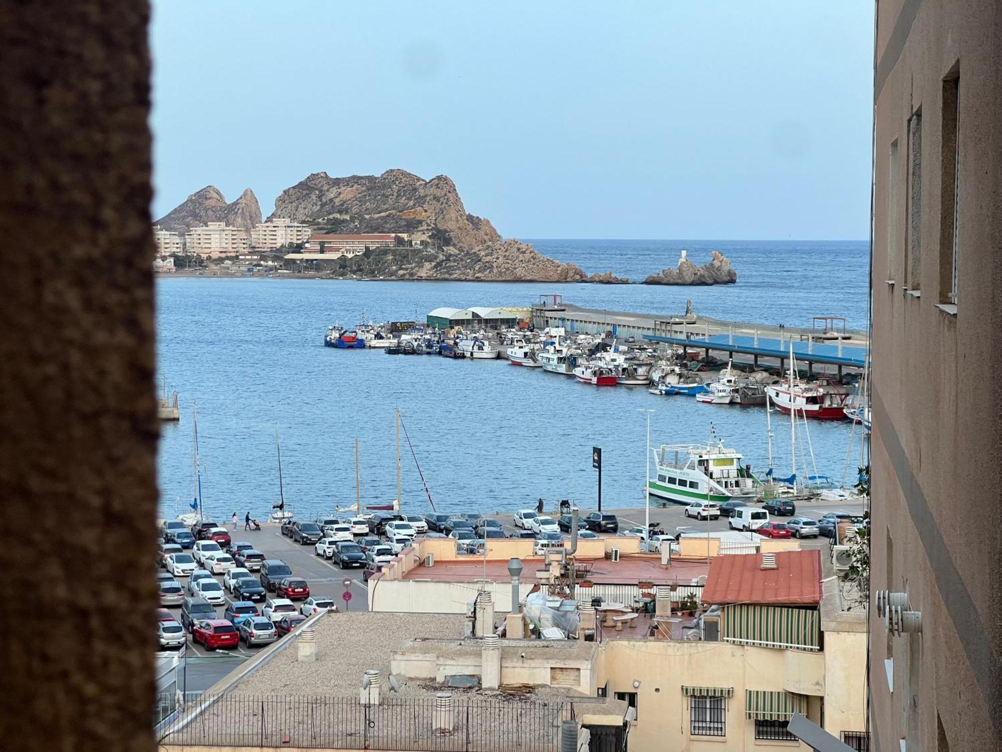 Aguilas Playa Exterior photo